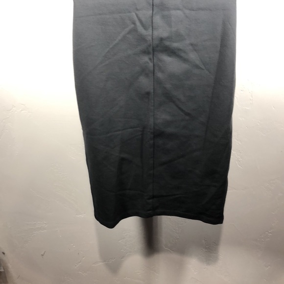 Forever 21 gray bodycon dress size large - Picture 7 of 9